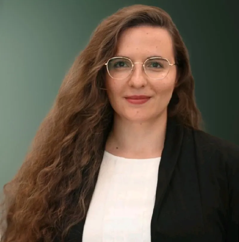 Faina Vladimirov